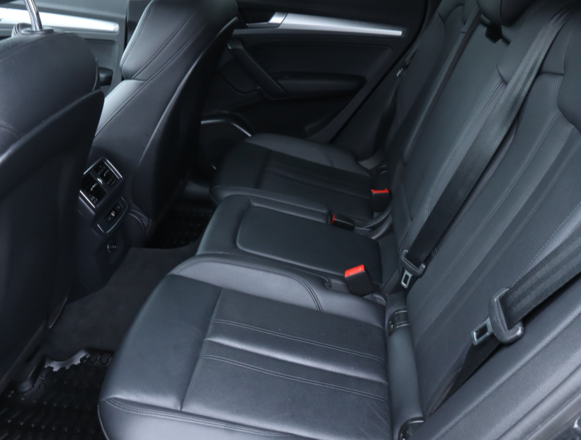 Audi Q5, 2017
