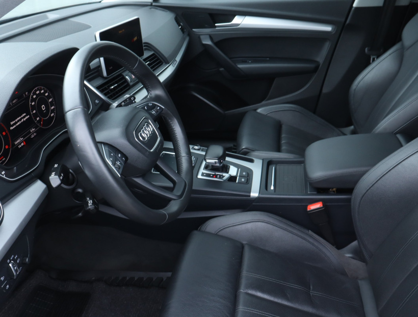 Audi Q5, 2017