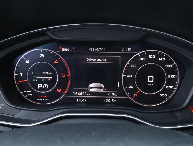 Audi Q5, 2017