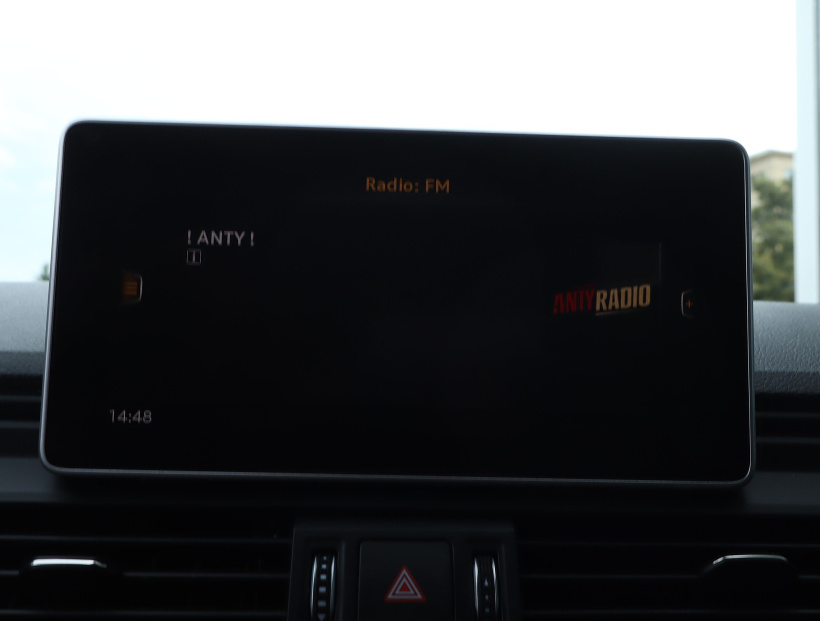 Audi Q5, 2017