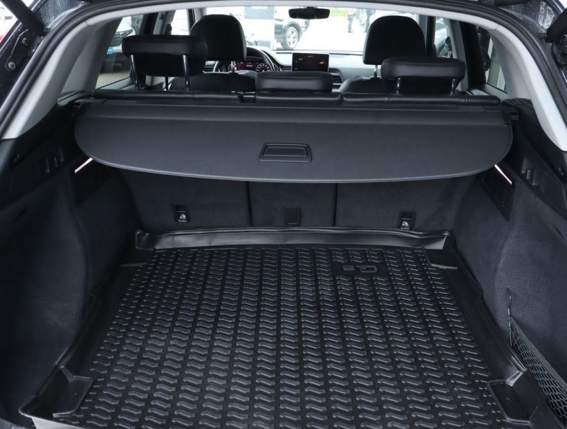 Audi Q5, 2017