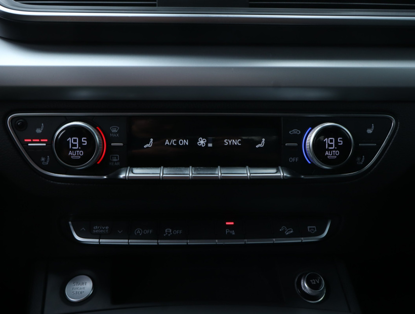 Audi Q5, 2017