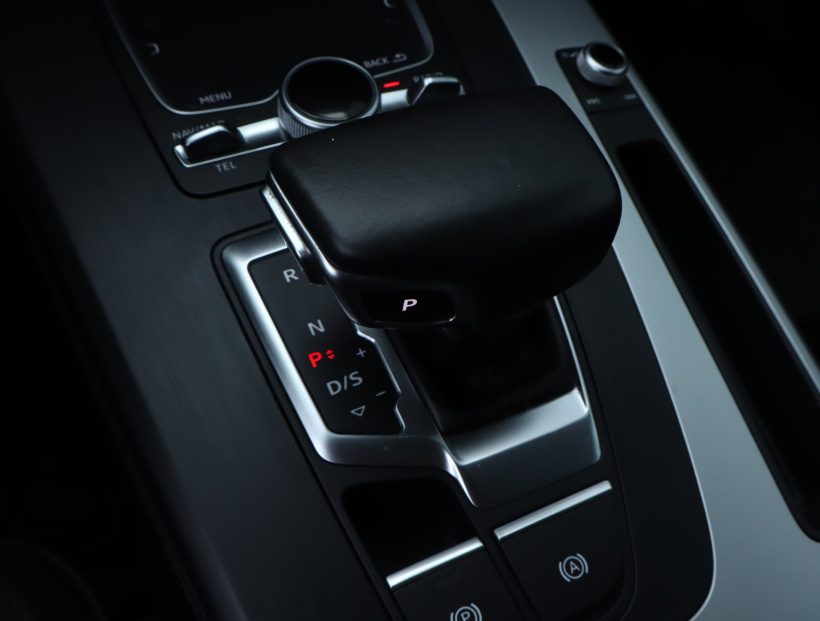 Audi Q5, 2017