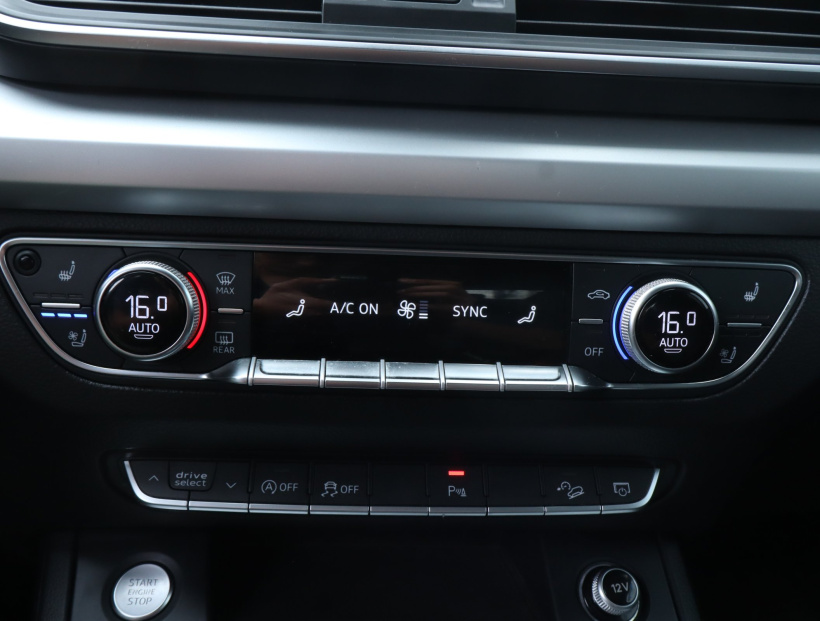 Audi Q5, 2017