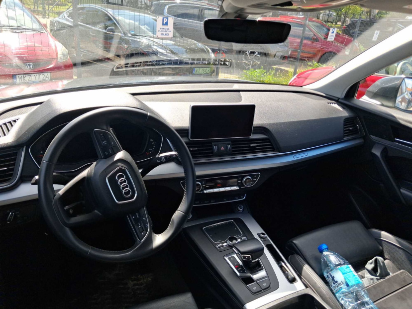 Audi Q5, 2017