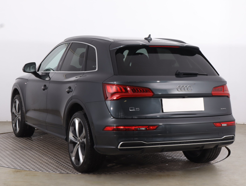 Audi Q5, 2017