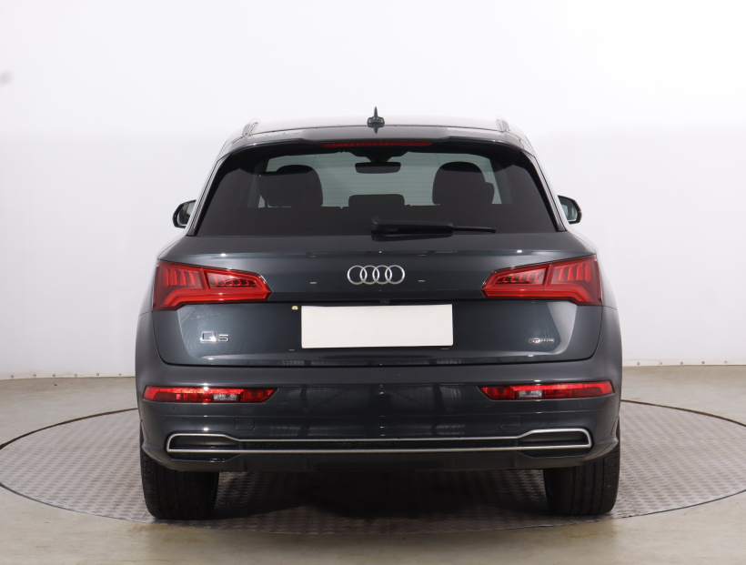 Audi Q5, 2017