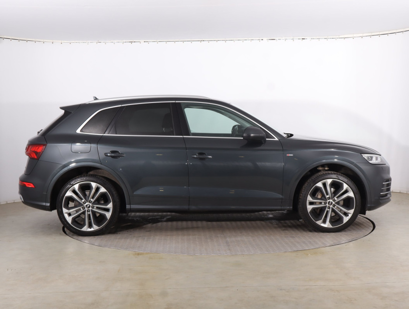 Audi Q5, 2017
