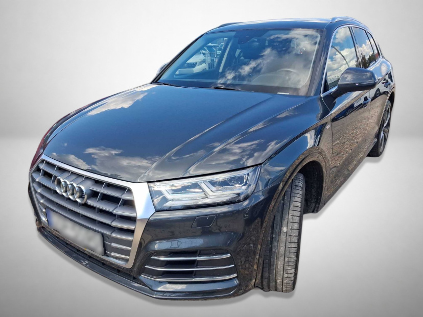 Audi Q5, 2017