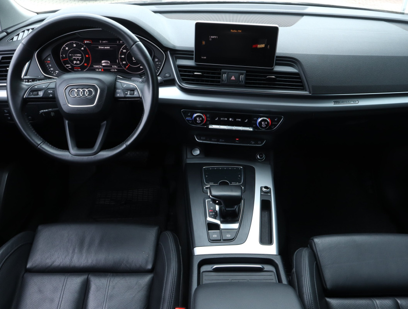 Audi Q5, 2017