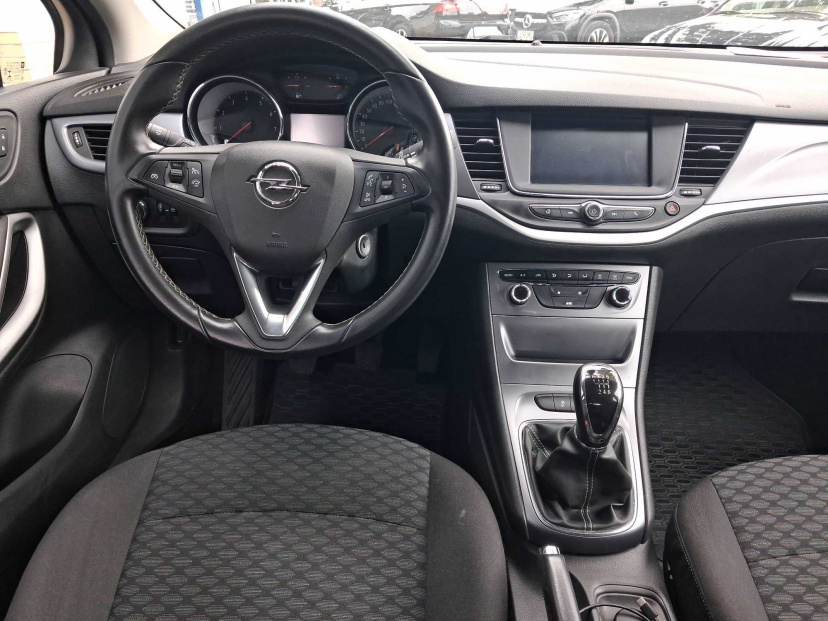 Opel Astra, 2017