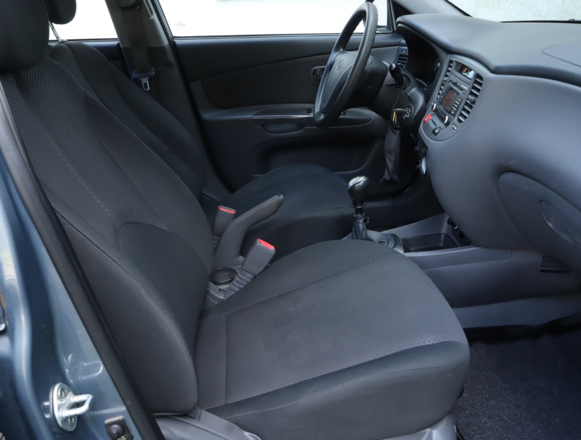 Kia Rio, 2008