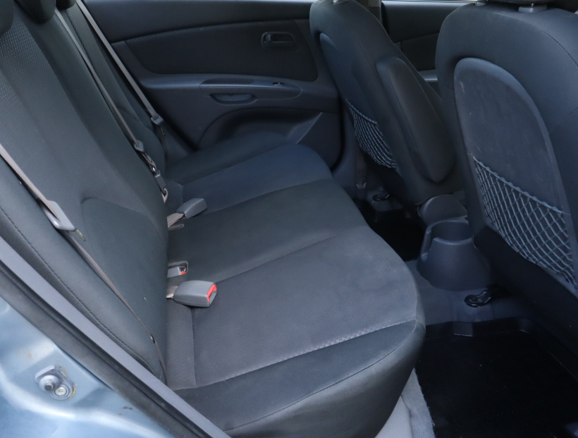 Kia Rio, 2008