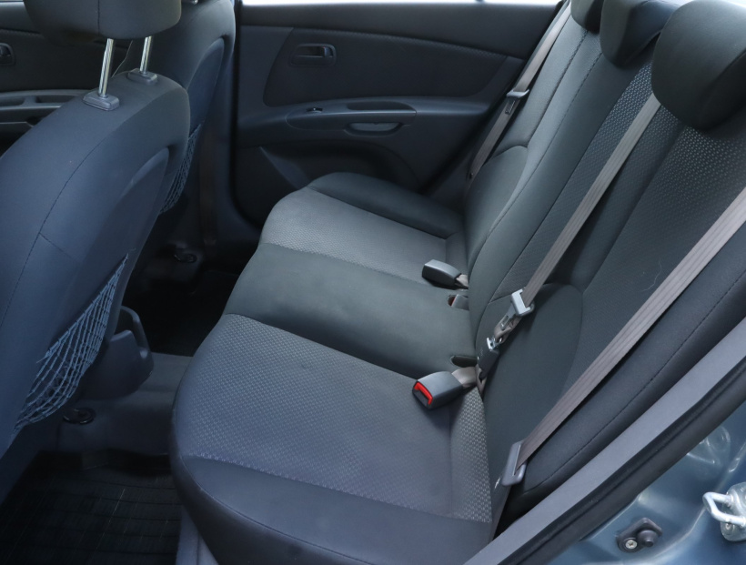 Kia Rio, 2008