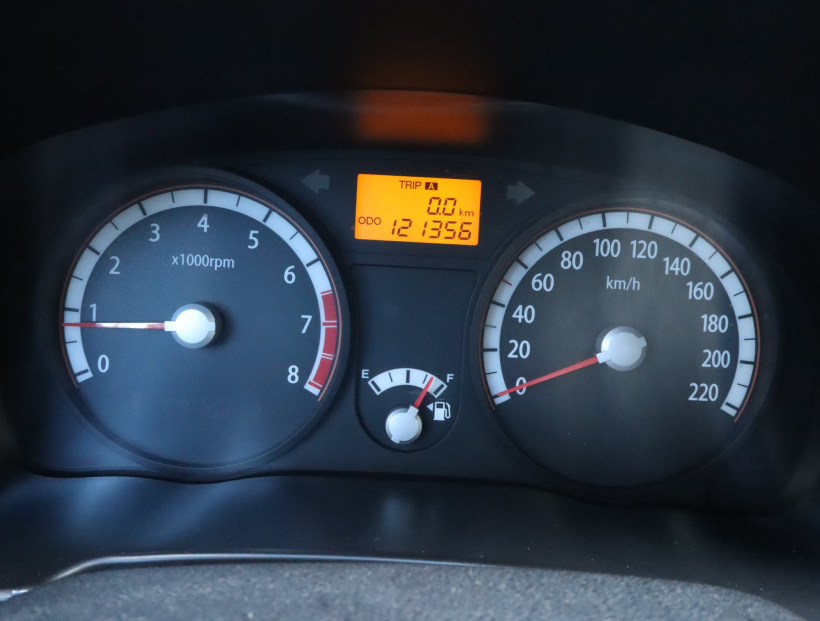 Kia Rio, 2008