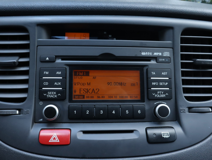 Kia Rio, 2008