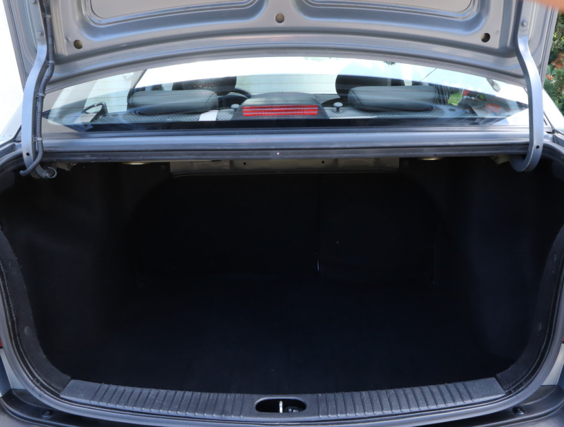 Kia Rio, 2008