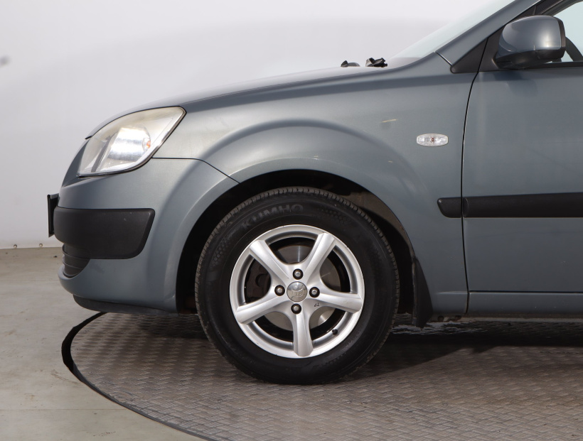 Kia Rio, 2008