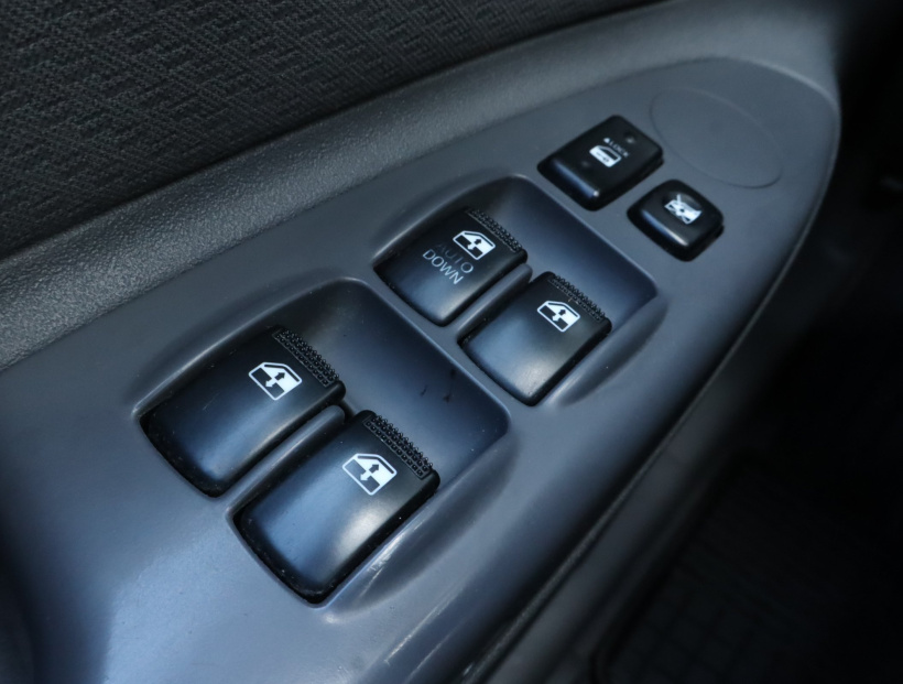 Kia Rio, 2008