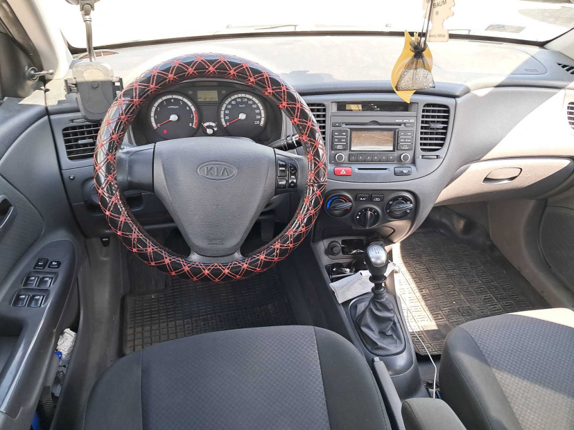 Kia Rio, 2009