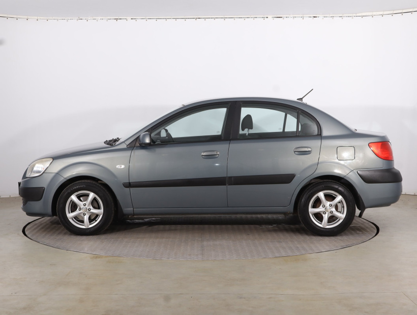 Kia Rio, 2008