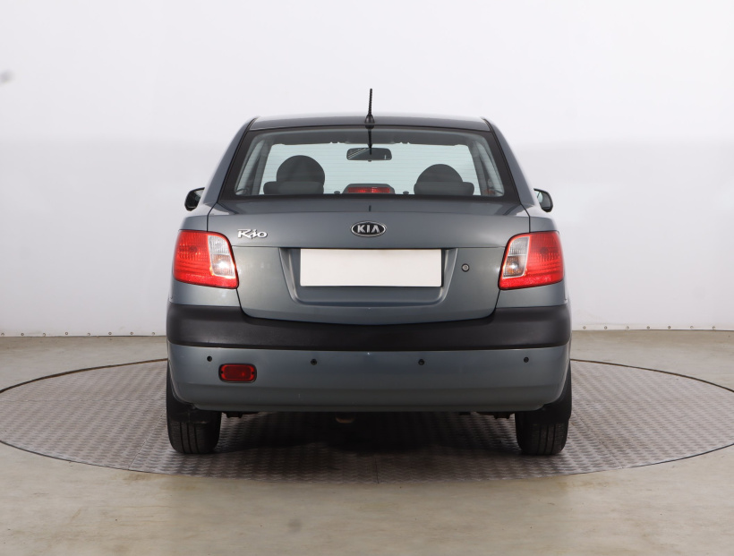 Kia Rio, 2008