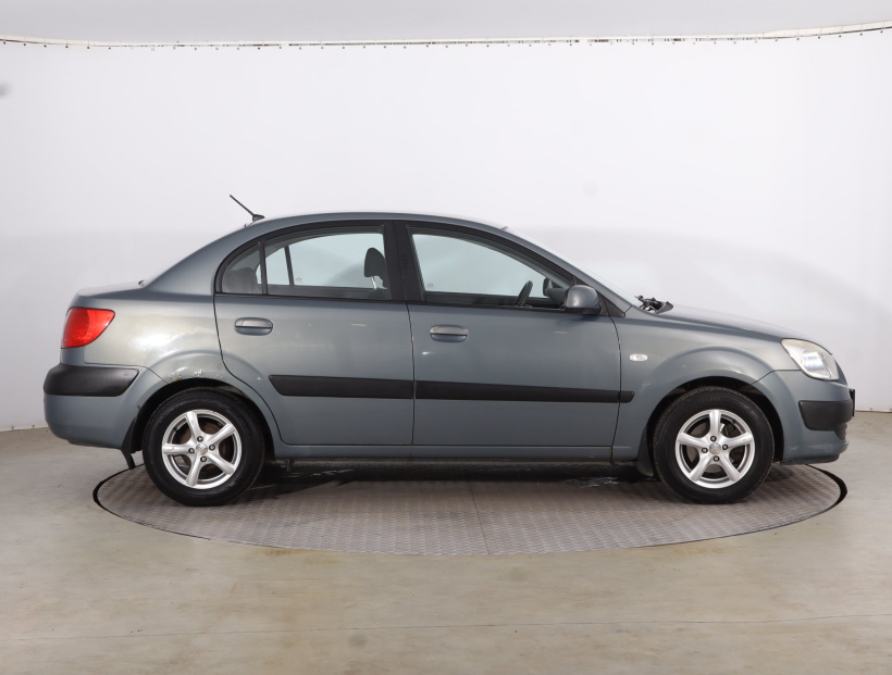 Kia Rio, 2008