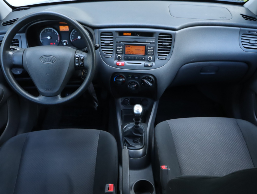Kia Rio, 2008