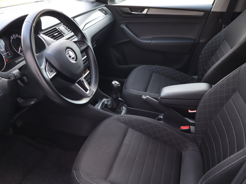 Škoda Rapid, 2017