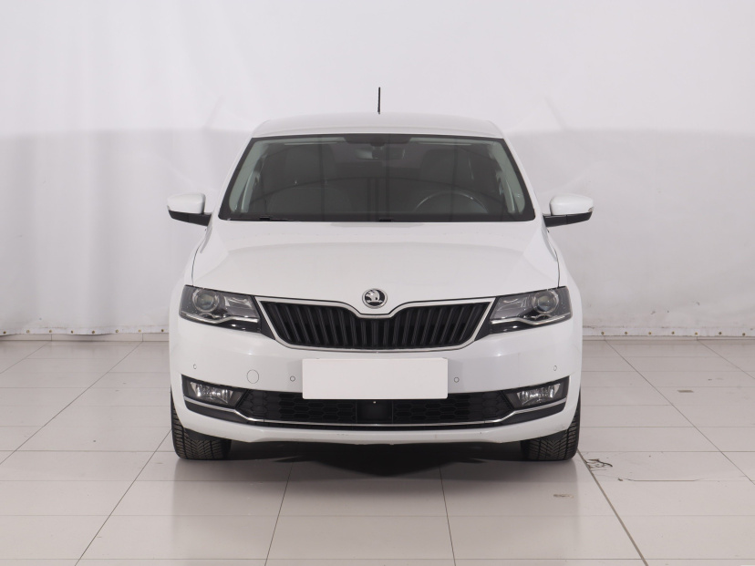 Škoda Rapid, 2017