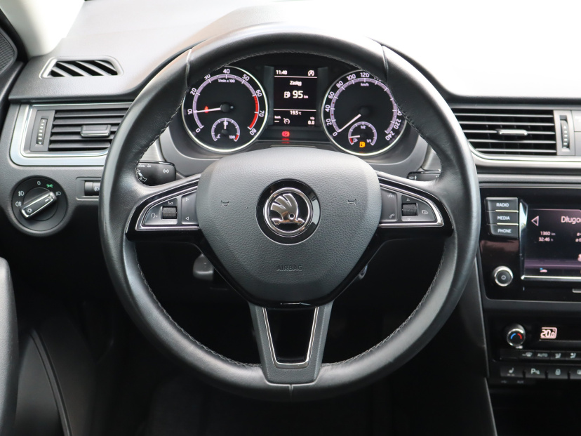 Škoda Rapid, 2017