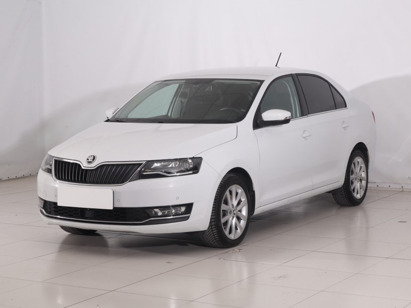 Škoda Rapid, 2017