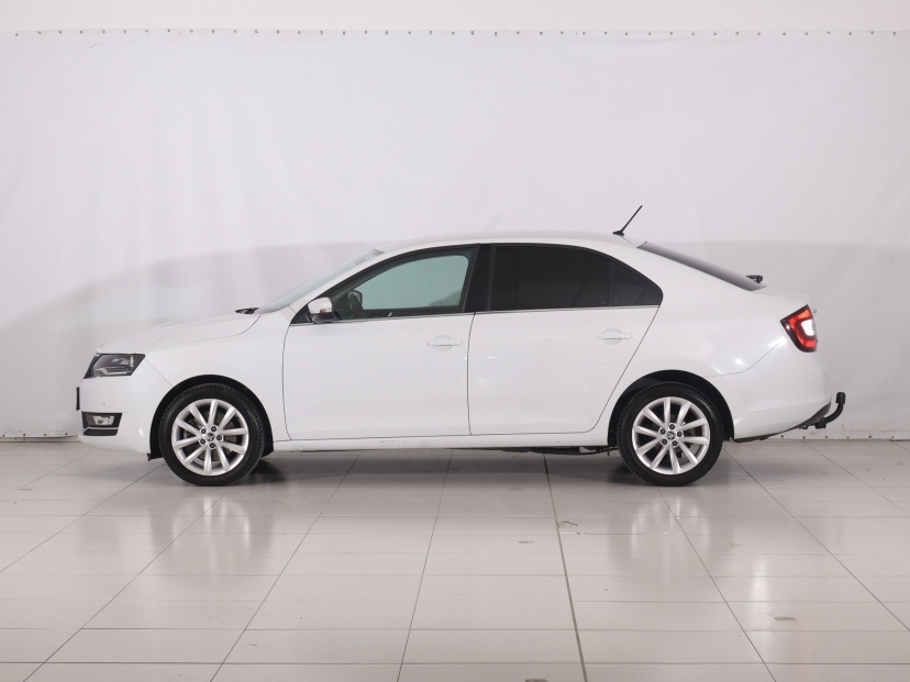 Škoda Rapid, 2017