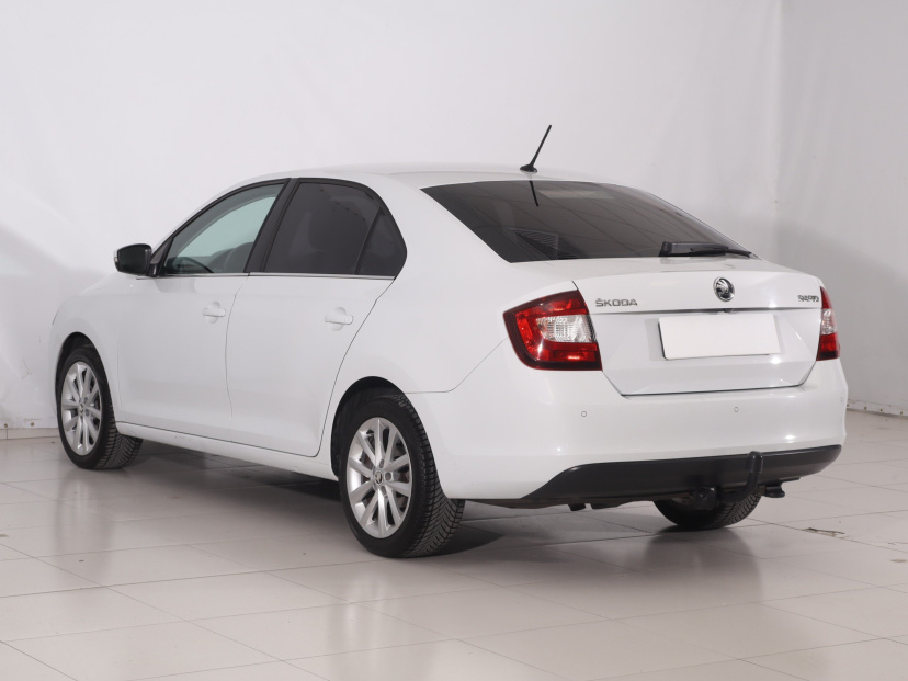 Škoda Rapid, 2017