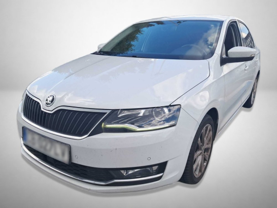 Škoda Rapid