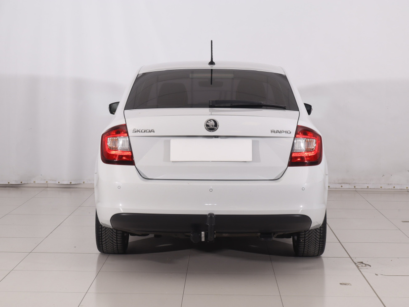 Škoda Rapid, 2017