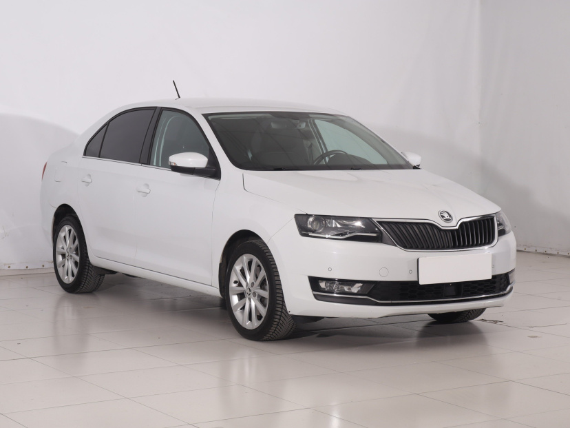 Škoda Rapid, 2017