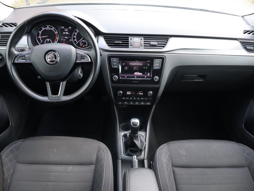 Škoda Rapid, 2017