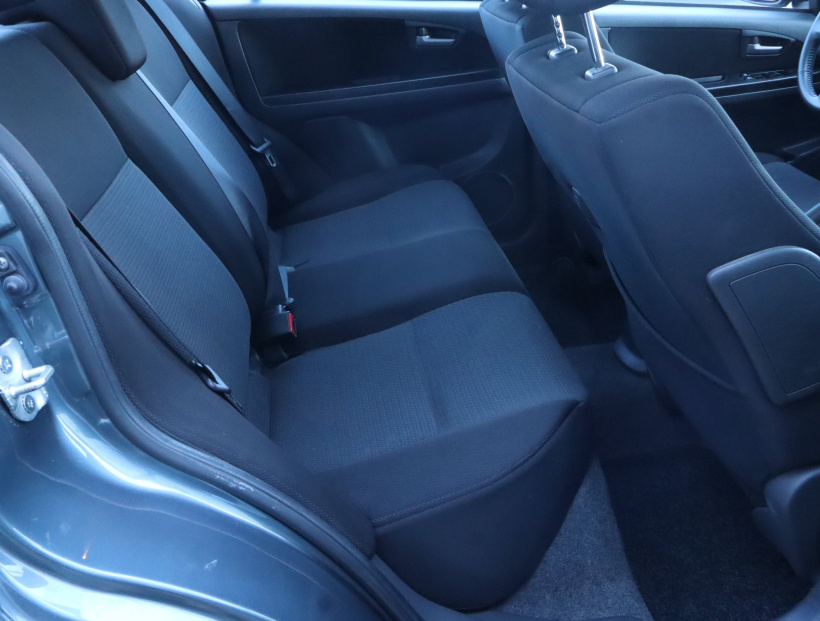 Suzuki SX4, 2008