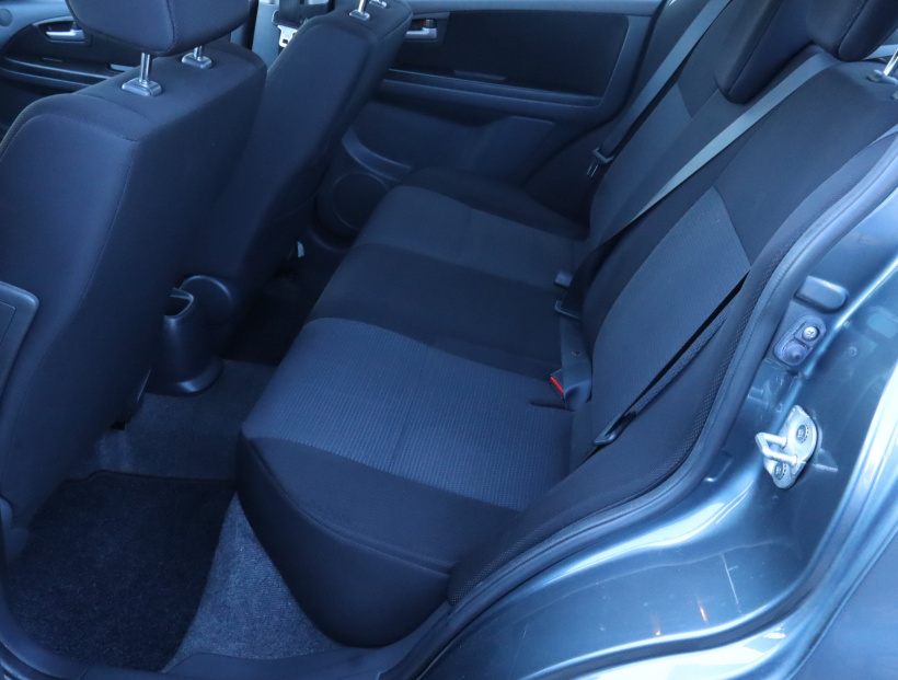Suzuki SX4, 2008