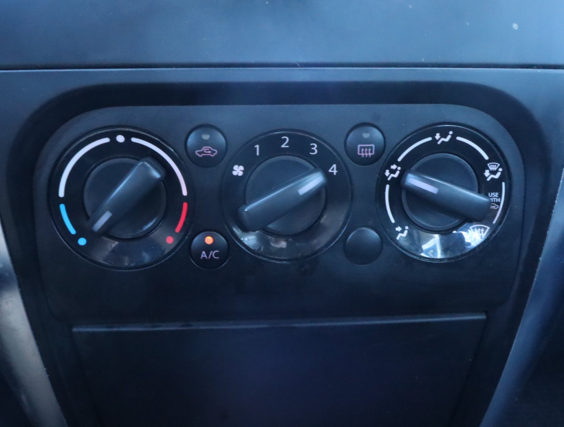 Suzuki SX4, 2008