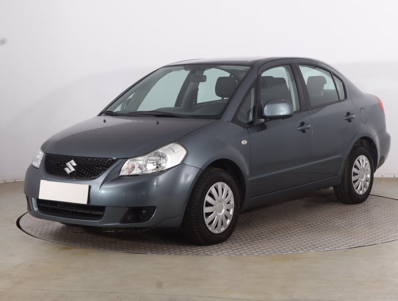 Suzuki SX4, 2008