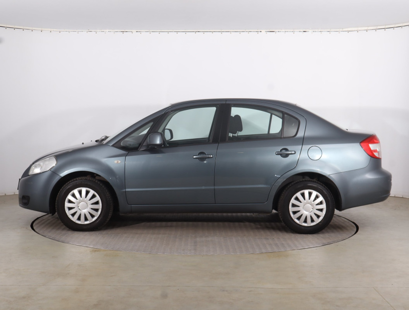 Suzuki SX4, 2008