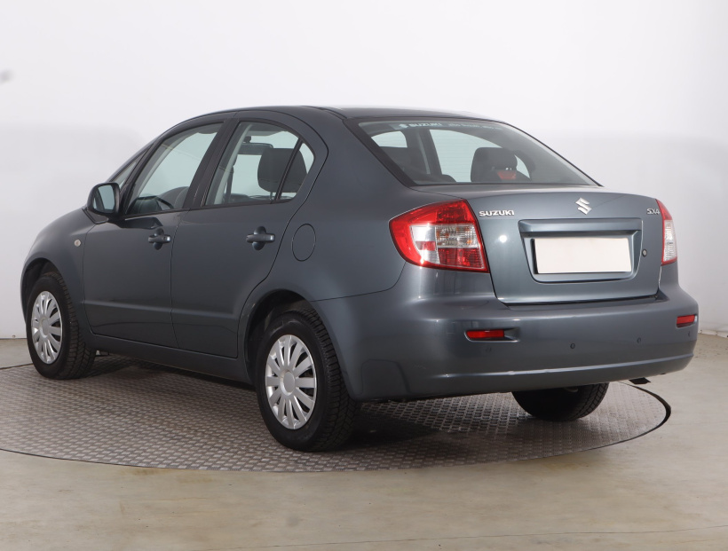 Suzuki SX4, 2008