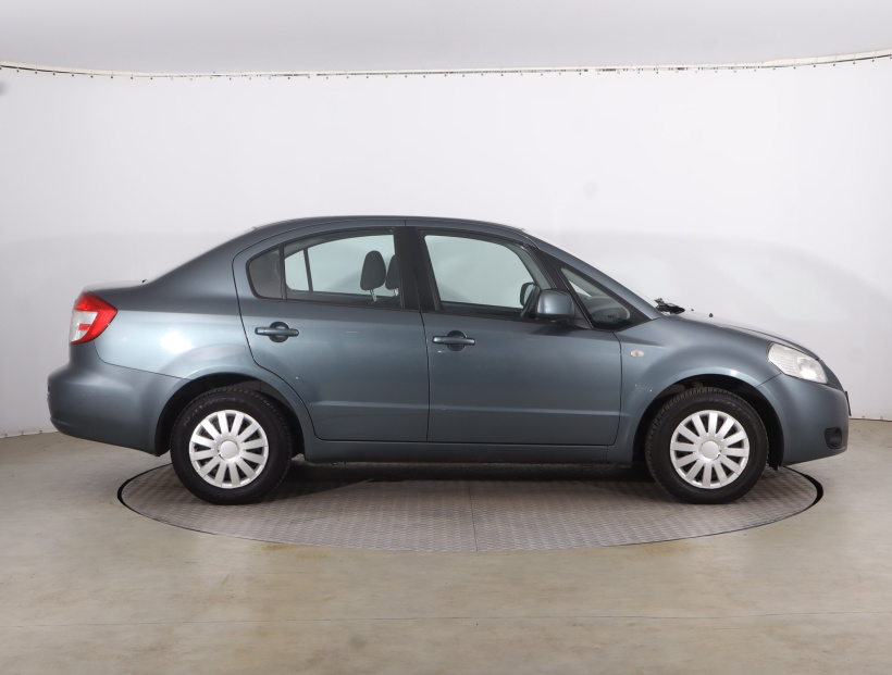 Suzuki SX4, 2008