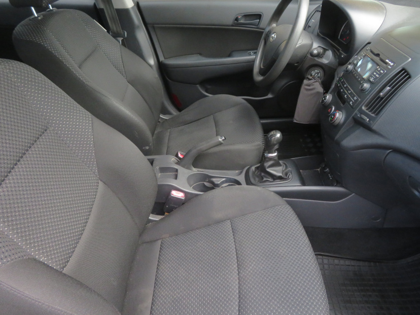 Hyundai i30, 2010