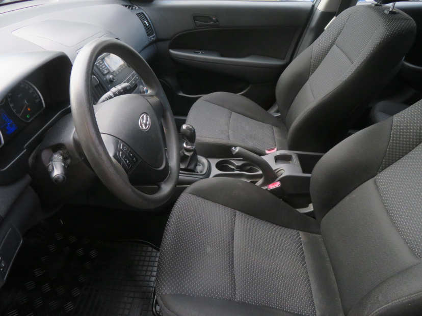 Hyundai i30, 2010