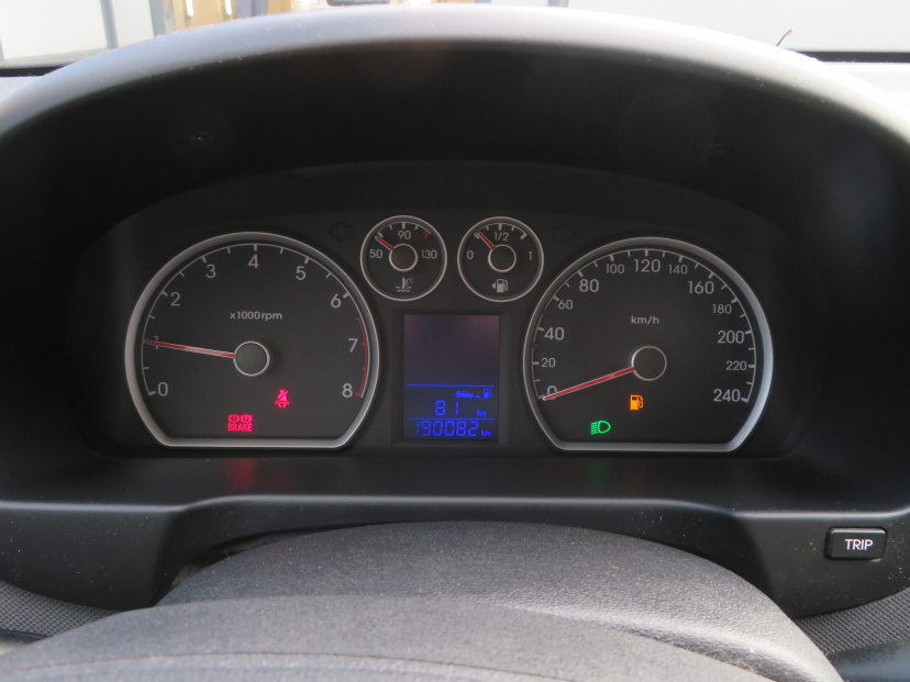 Hyundai i30, 2010