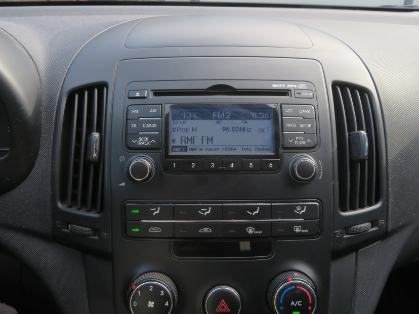 Hyundai i30, 2010