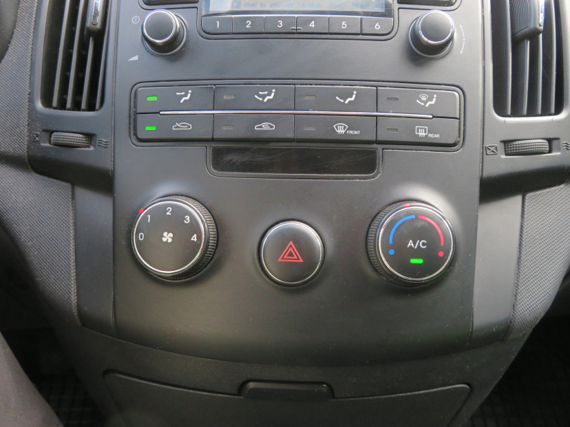 Hyundai i30, 2010